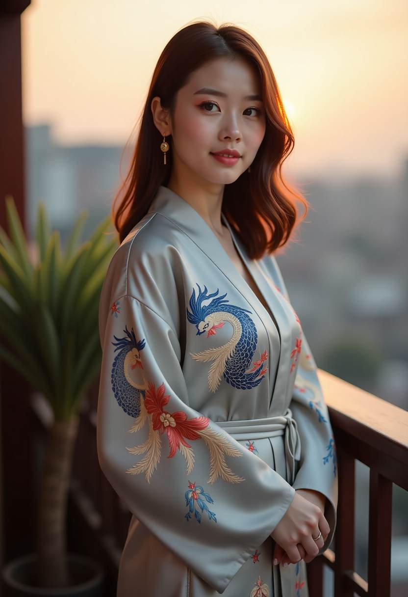周末去山里综艺剧照
